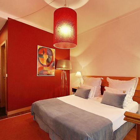 Hotel Mestre De Avis Guimaraes Luaran gambar