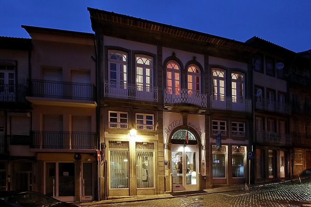 Hotel Mestre De Avis Guimaraes Luaran gambar