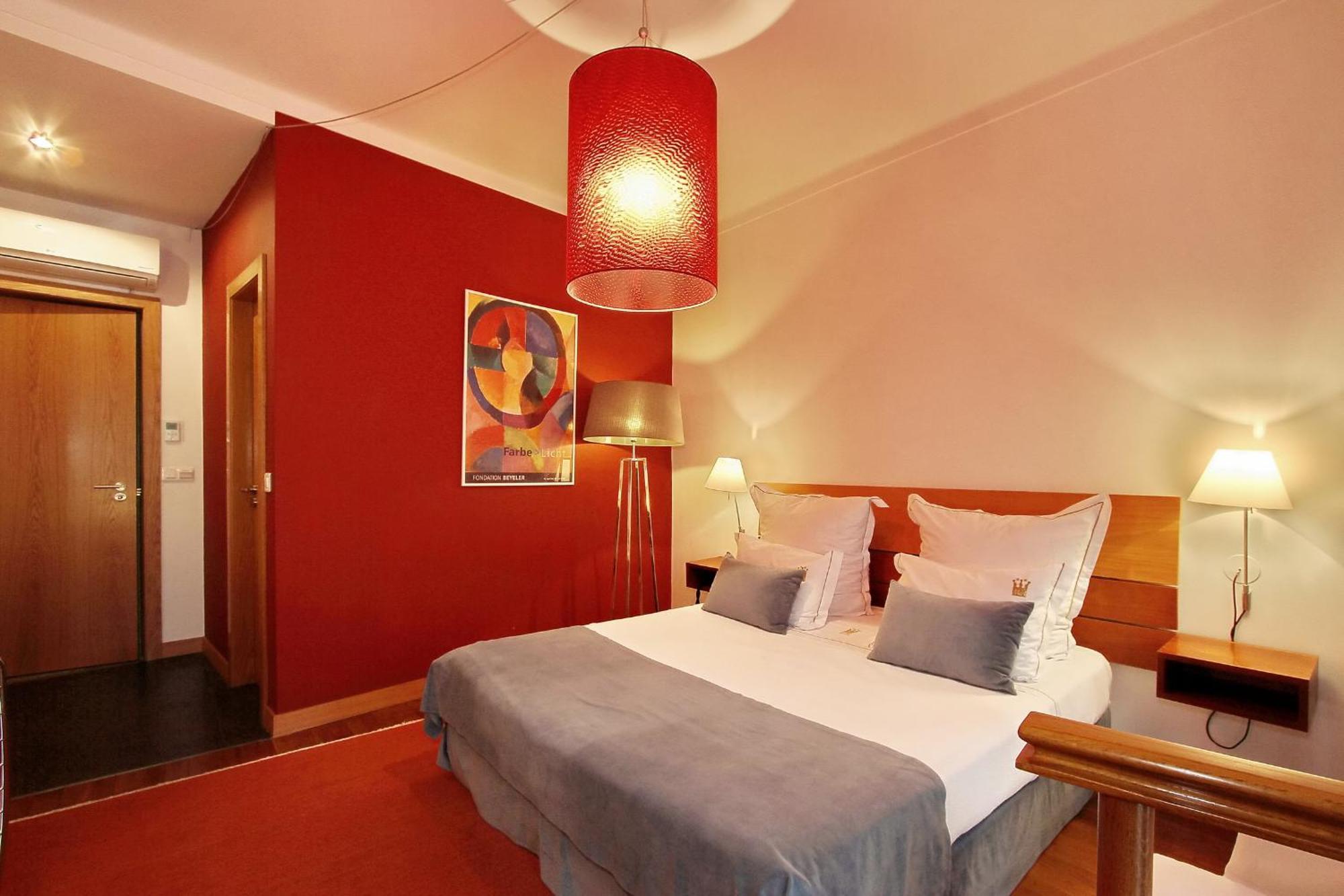 Hotel Mestre De Avis Guimaraes Luaran gambar