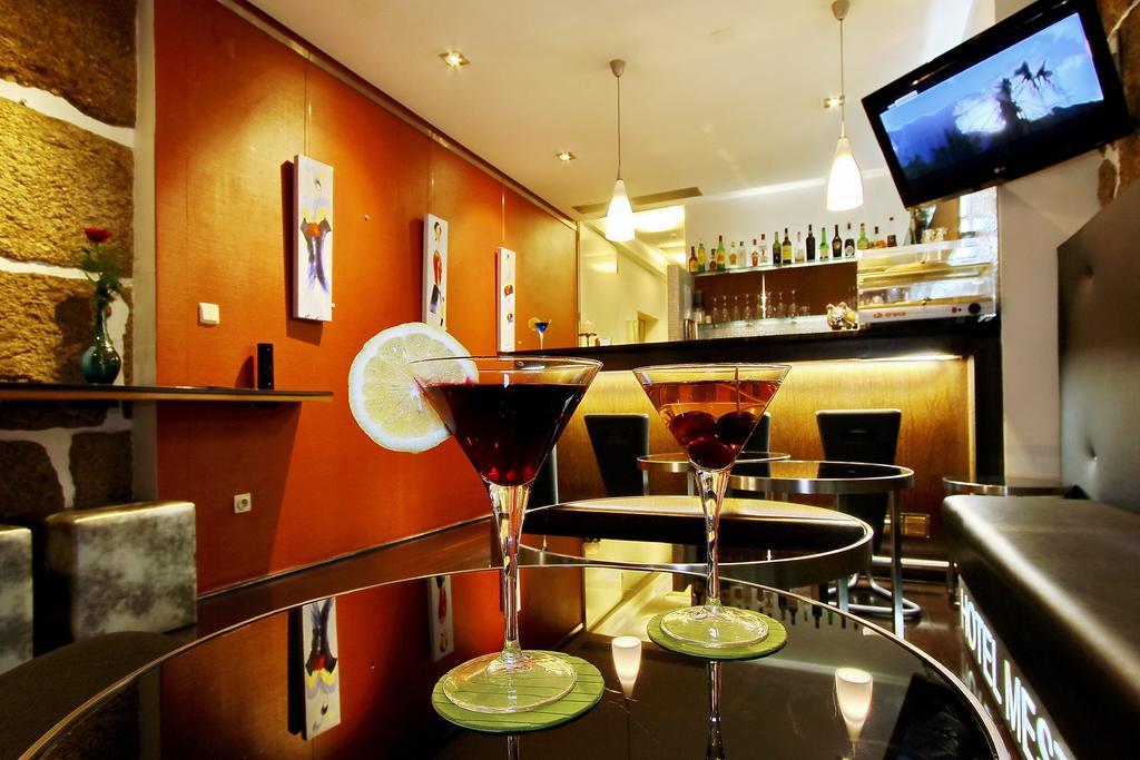Hotel Mestre De Avis Guimaraes Luaran gambar
