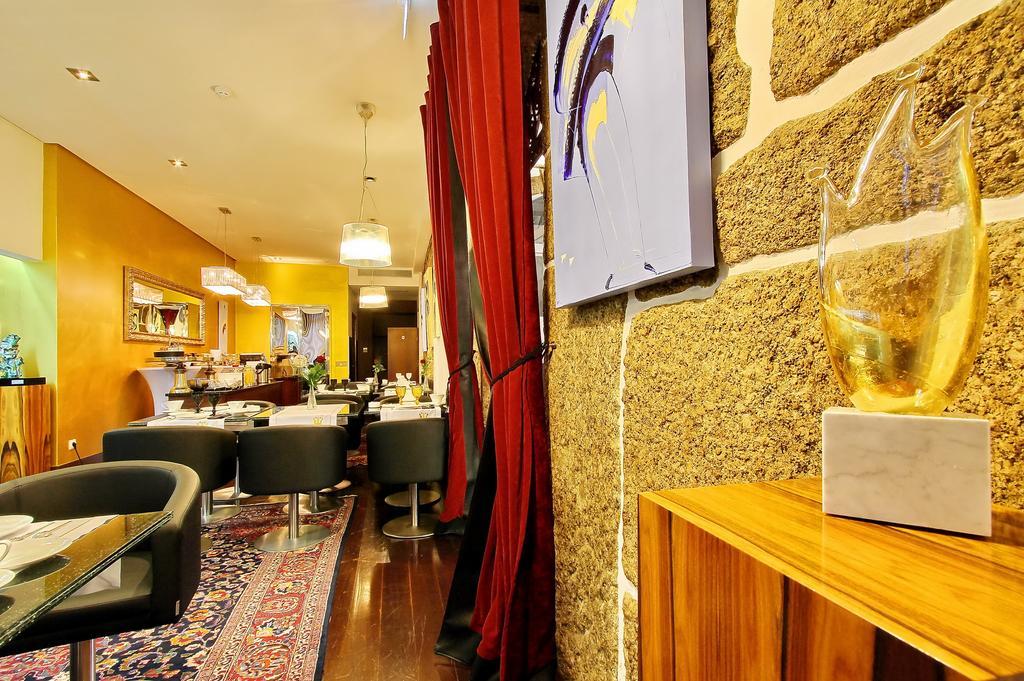 Hotel Mestre De Avis Guimaraes Luaran gambar