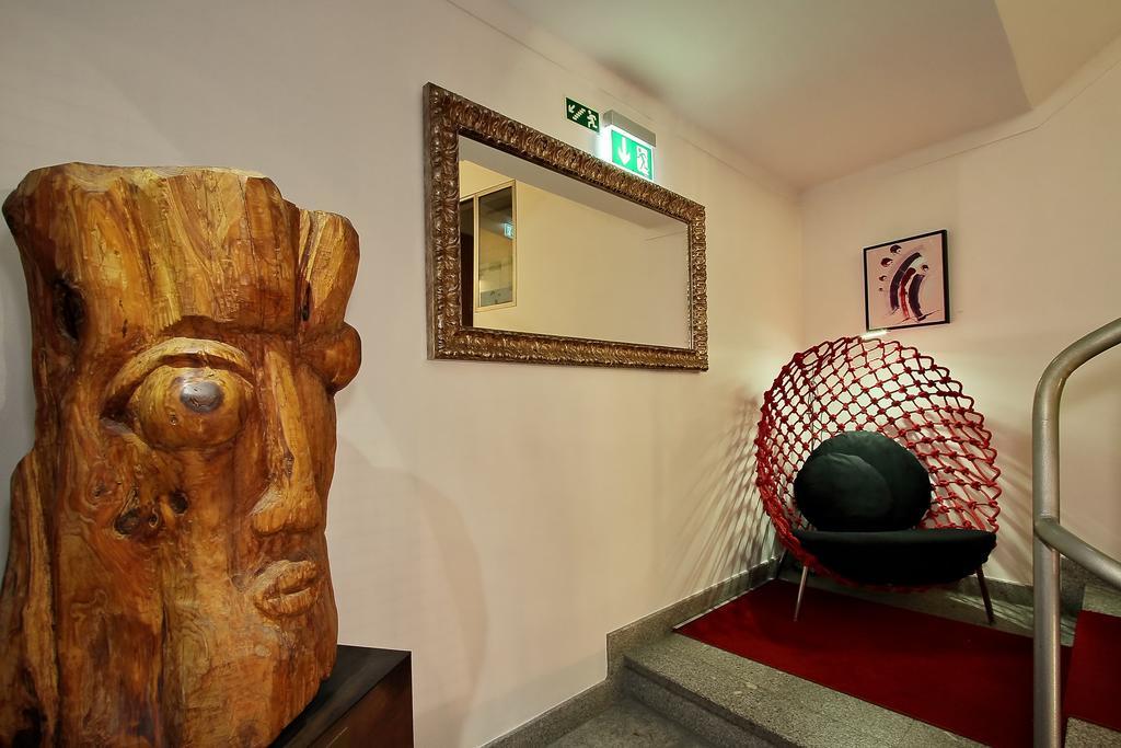 Hotel Mestre De Avis Guimaraes Luaran gambar