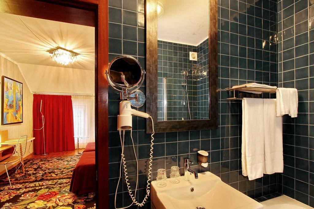 Hotel Mestre De Avis Guimaraes Bilik gambar