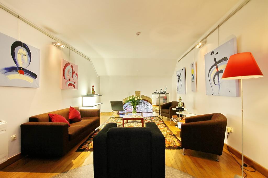 Hotel Mestre De Avis Guimaraes Luaran gambar