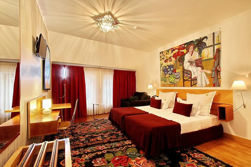 Hotel Mestre De Avis Guimaraes Bilik gambar