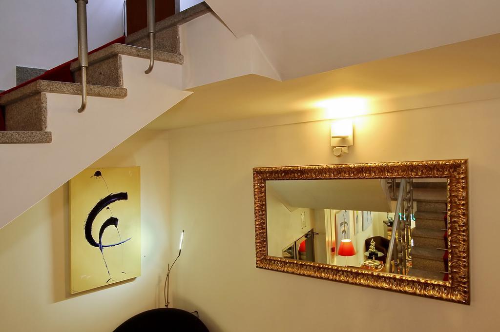 Hotel Mestre De Avis Guimaraes Luaran gambar
