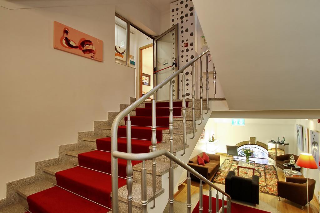Hotel Mestre De Avis Guimaraes Luaran gambar