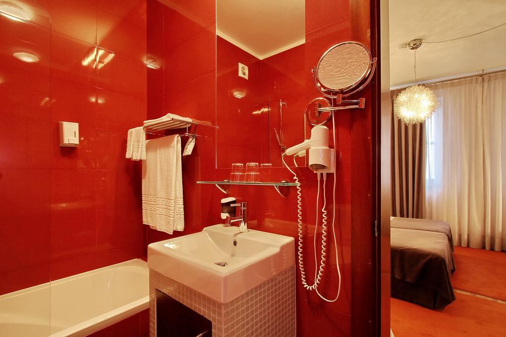 Hotel Mestre De Avis Guimaraes Luaran gambar