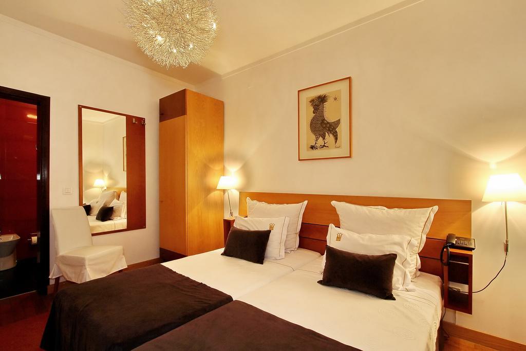 Hotel Mestre De Avis Guimaraes Bilik gambar