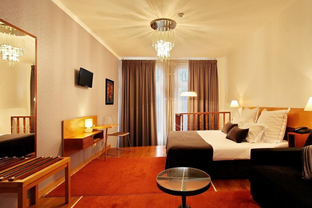 Hotel Mestre De Avis Guimaraes Luaran gambar