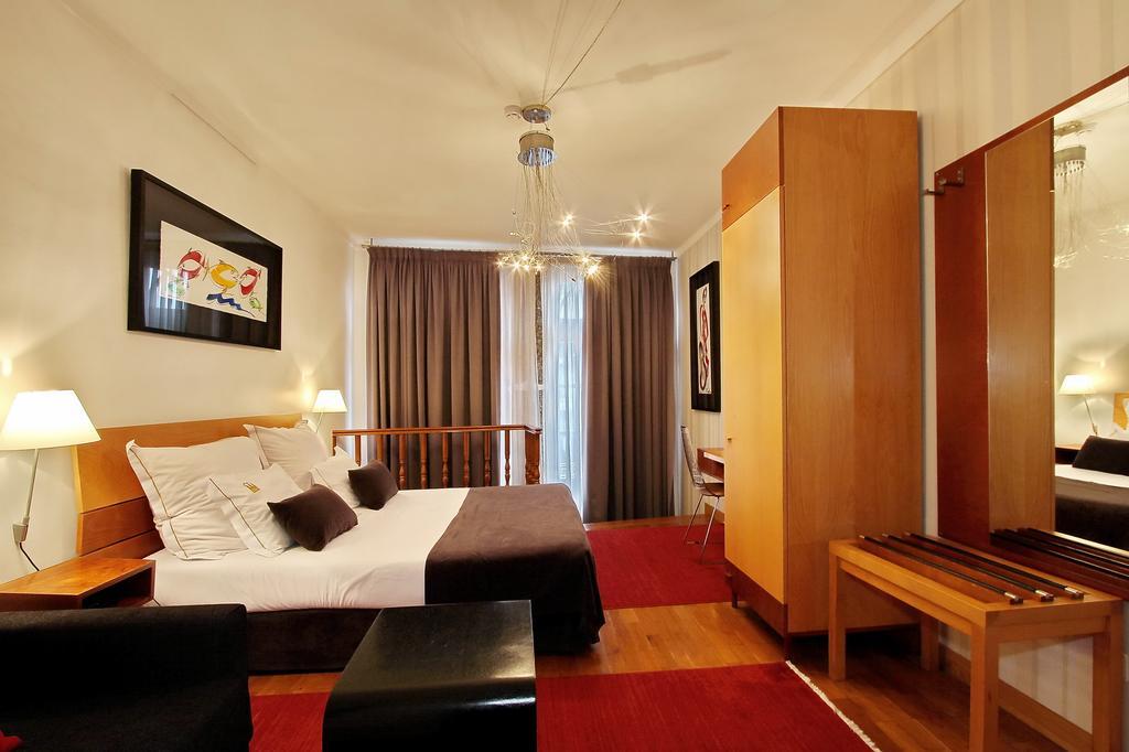 Hotel Mestre De Avis Guimaraes Bilik gambar