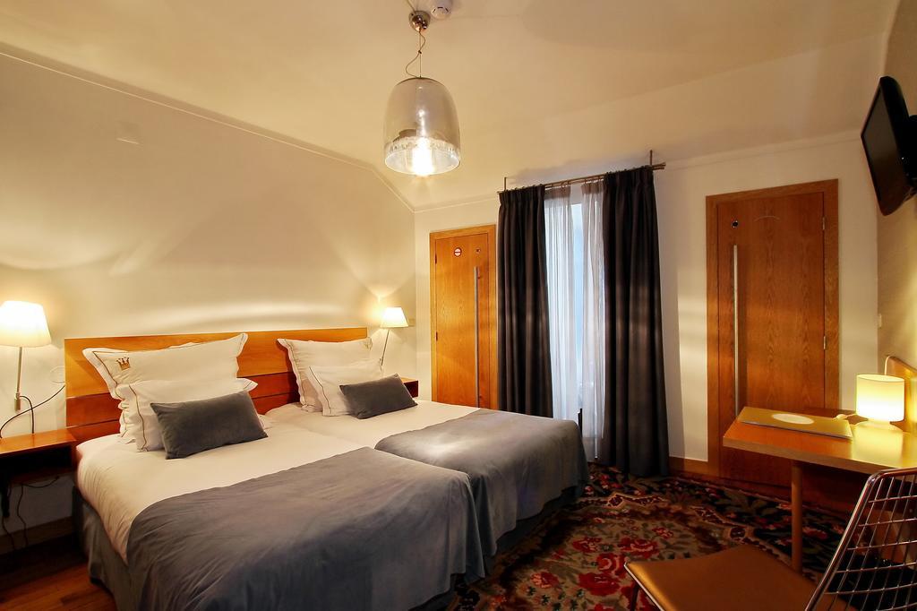 Hotel Mestre De Avis Guimaraes Bilik gambar