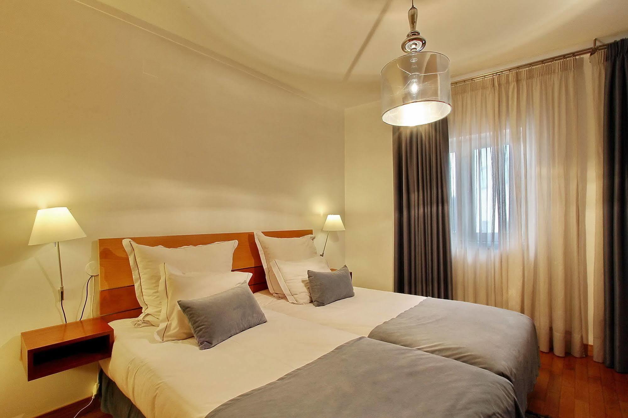 Hotel Mestre De Avis Guimaraes Luaran gambar