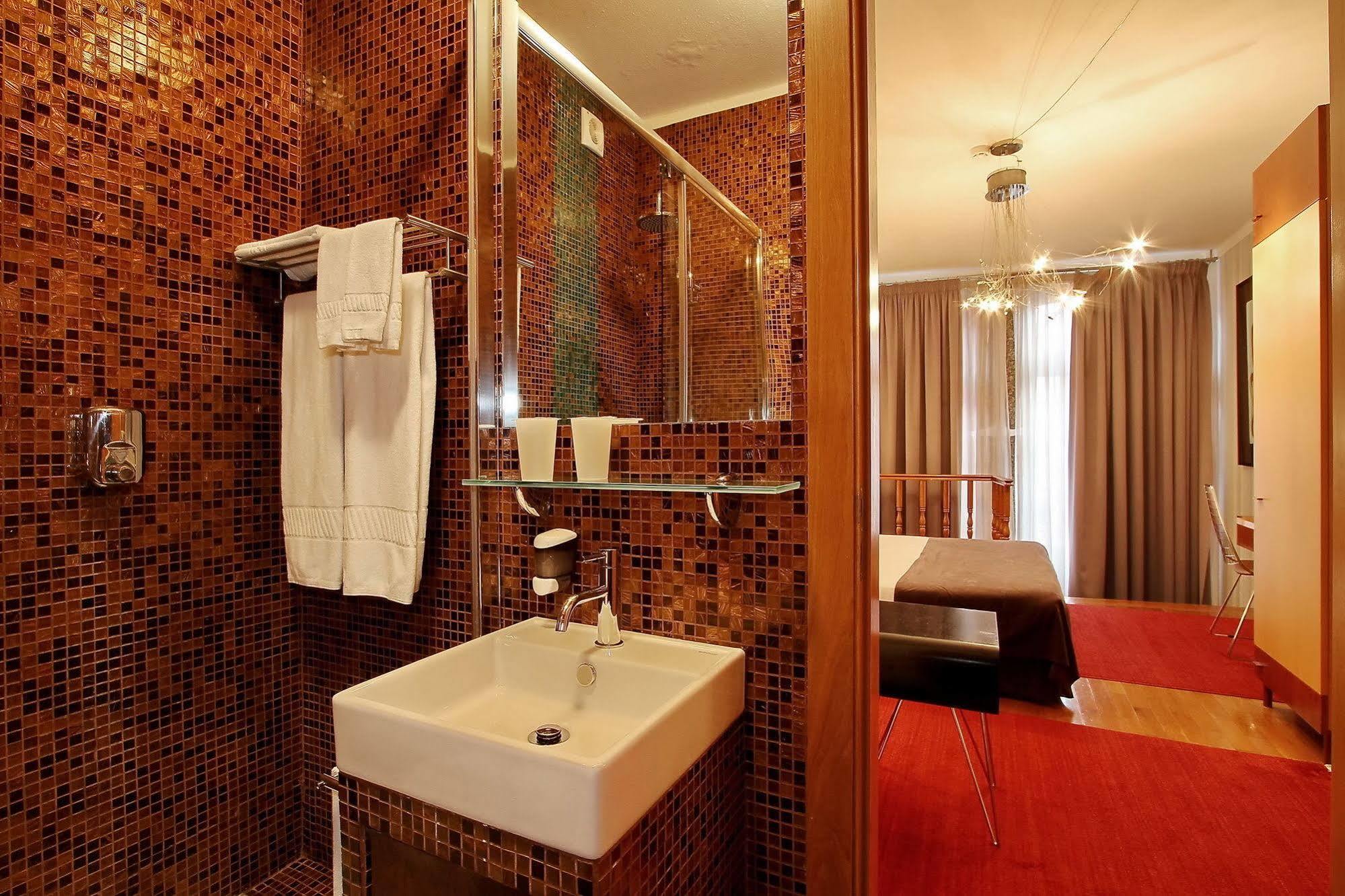 Hotel Mestre De Avis Guimaraes Luaran gambar