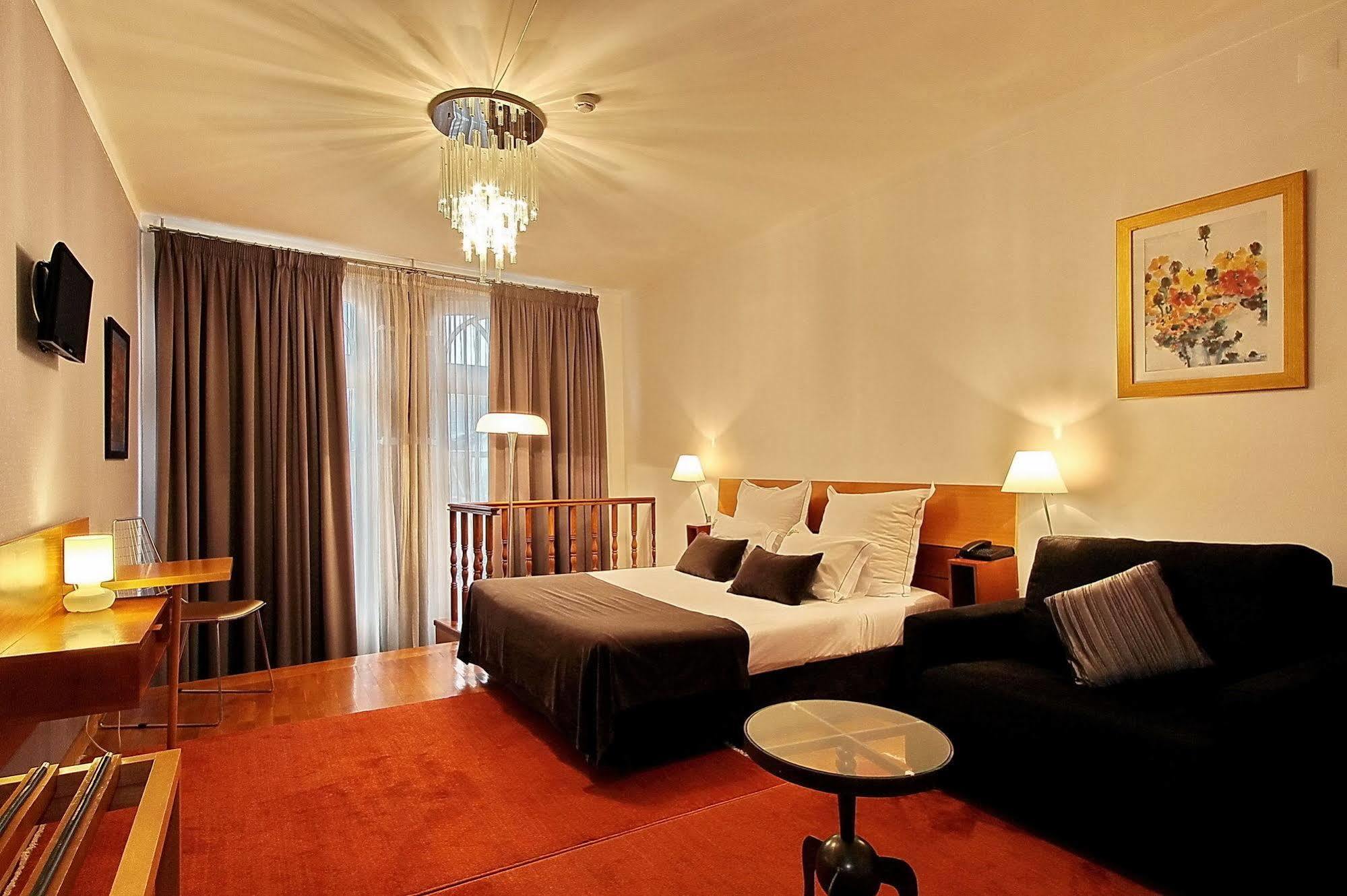 Hotel Mestre De Avis Guimaraes Luaran gambar