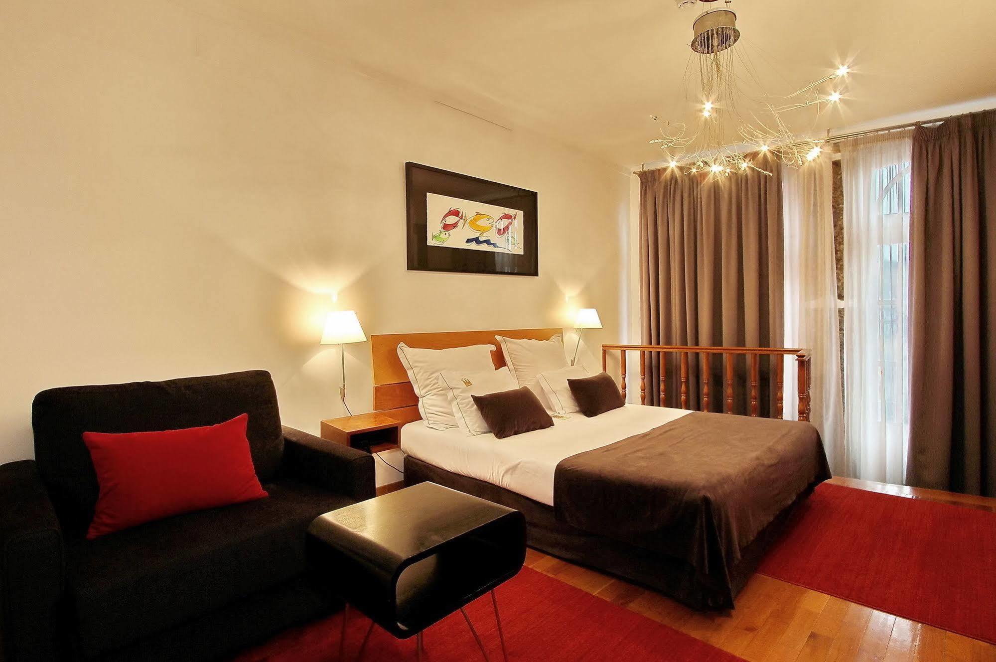 Hotel Mestre De Avis Guimaraes Luaran gambar